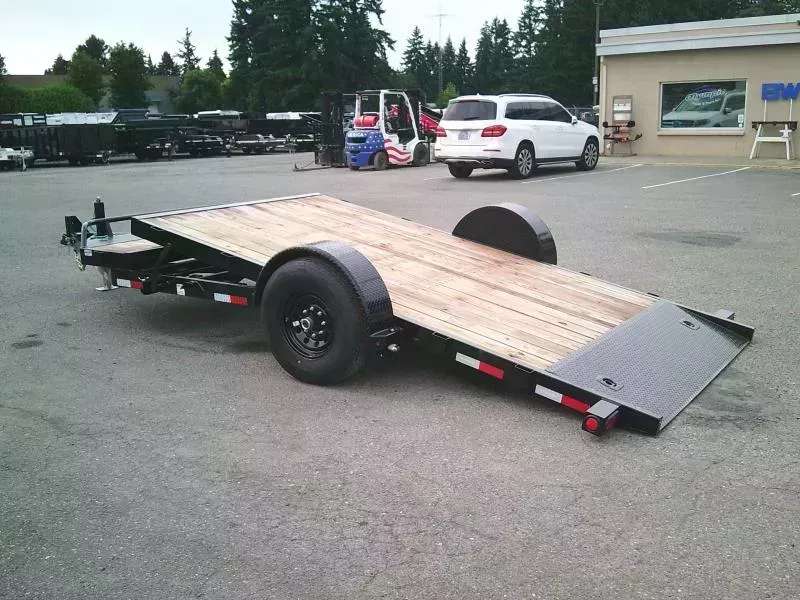new Tilt Trailers PJ Trailers  for sale, in Olympia, WA Thumbnail 8