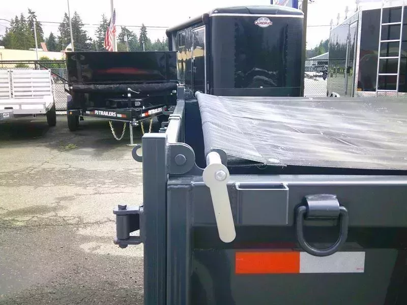 new Dump Trailers Lamar Trailers  for sale, in Olympia, WA Thumbnail 31