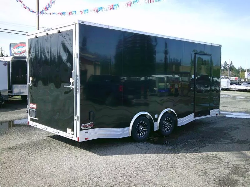 new Cargo (Enclosed) Trailers Cargo Mate  for sale, in Olympia, WA Thumbnail 5