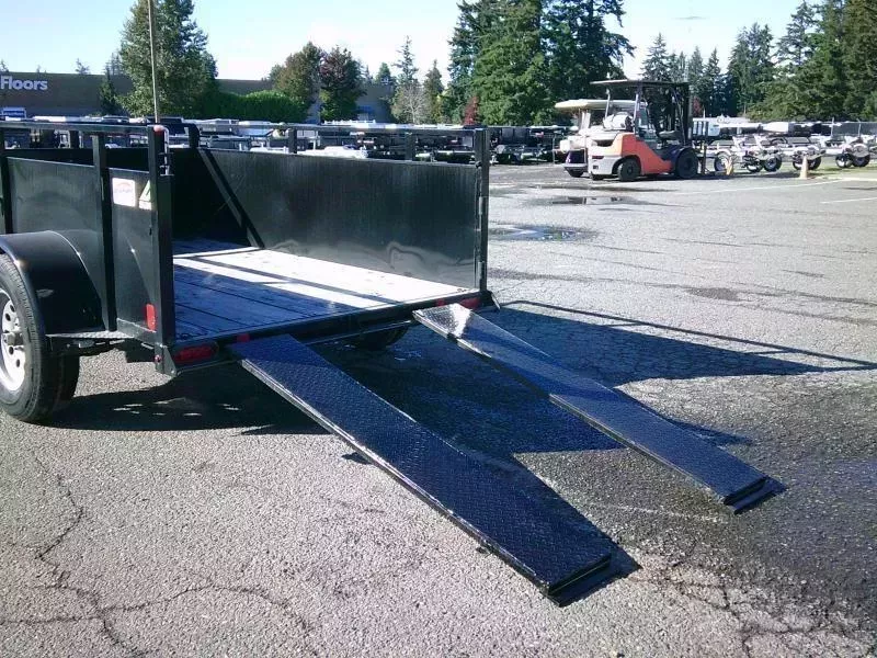 new Utility Trailers Summit  for sale, in Olympia, WA Thumbnail 15