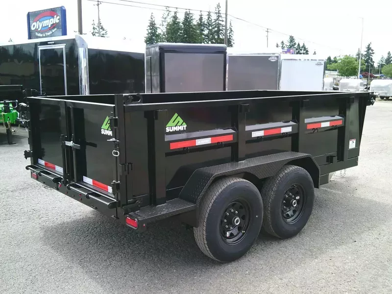 new Dump Trailers Summit  for sale, in Olympia, WA Thumbnail 5
