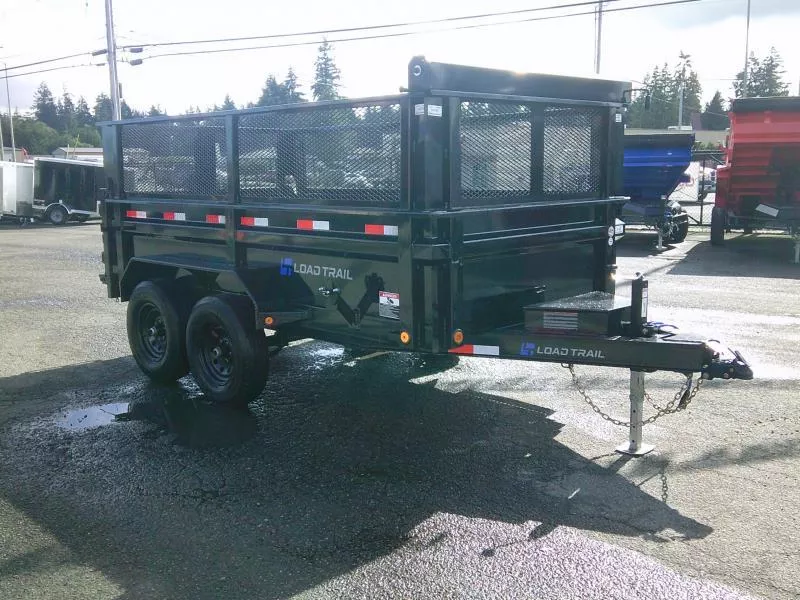 new Dump Trailers Load Trail  for sale, in Olympia, WA Thumbnail 3