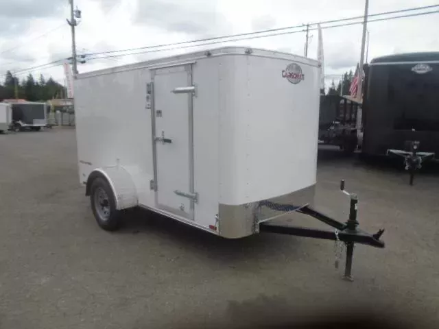 new Cargo (Enclosed) Trailers Cargo Mate  for sale, in Olympia, WA Thumbnail 3