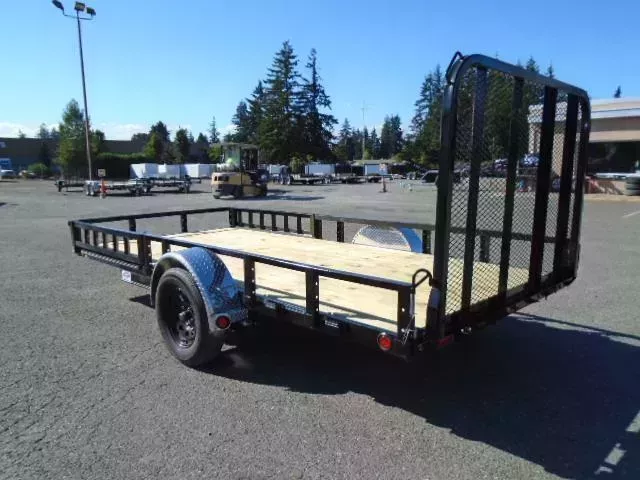 new Utility Trailers PJ Trailers  for sale, in Olympia, WA Thumbnail 7