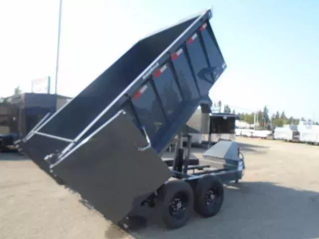 new Dump Trailers Lamar Trailers Other for sale, in Olympia, WA Thumbnail 7