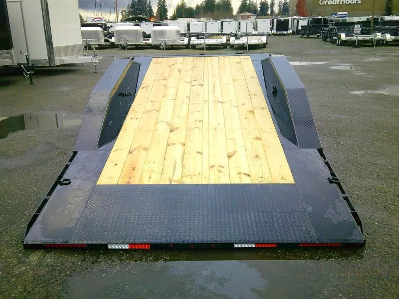 new Equipment / Flatbed Trailers PJ Trailers  for sale, in Olympia, WA Thumbnail 10