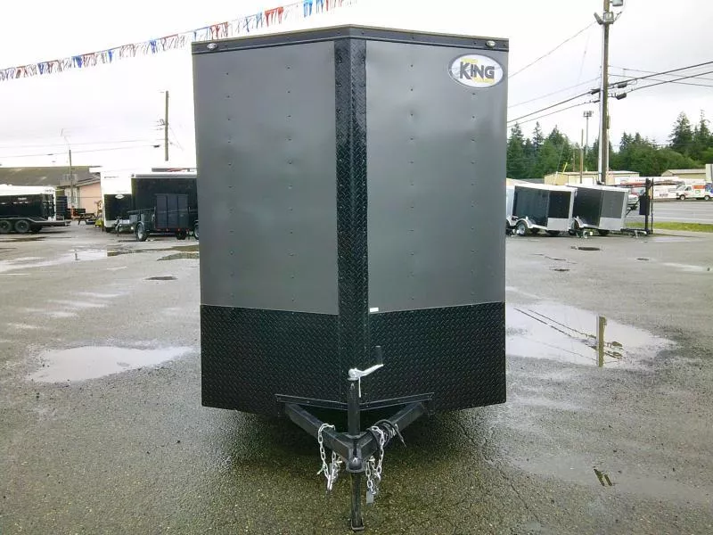new Cargo (Enclosed) Trailers Cargo Mate  for sale, in Olympia, WA Thumbnail 2