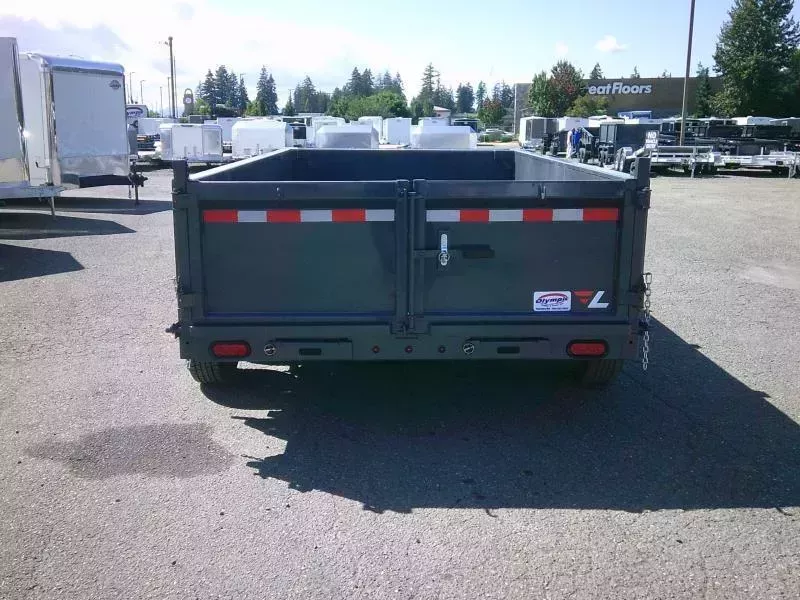 new Dump Trailers Lamar Trailers Other for sale, in Olympia, WA Thumbnail 6