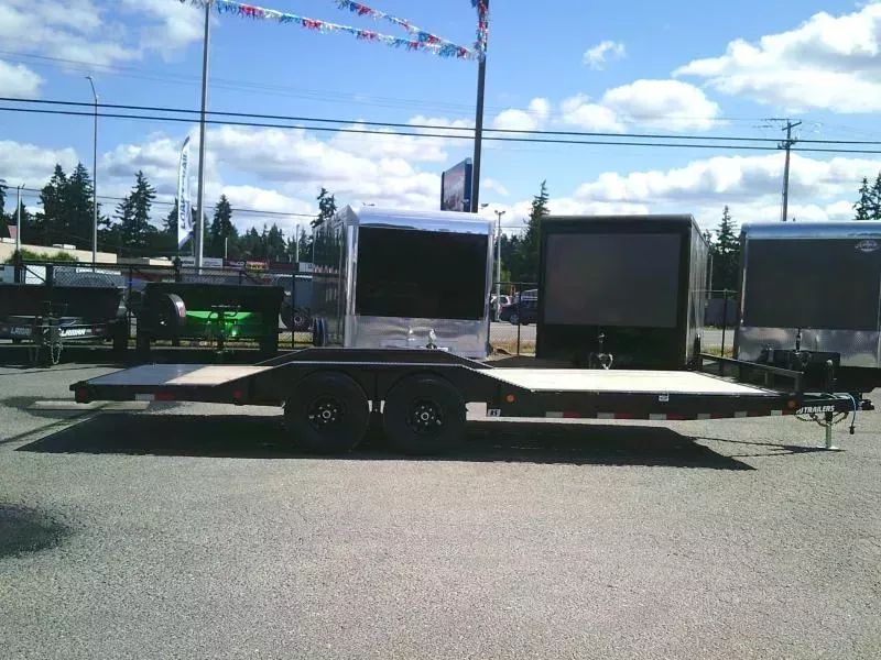 new Equipment / Flatbed Trailers PJ Trailers  for sale, in Olympia, WA Thumbnail 4