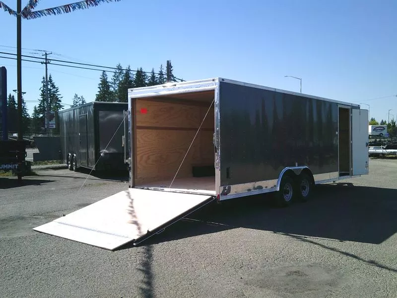 new Cargo (Enclosed) Trailers Cargo Mate  for sale, in Olympia, WA Thumbnail 11