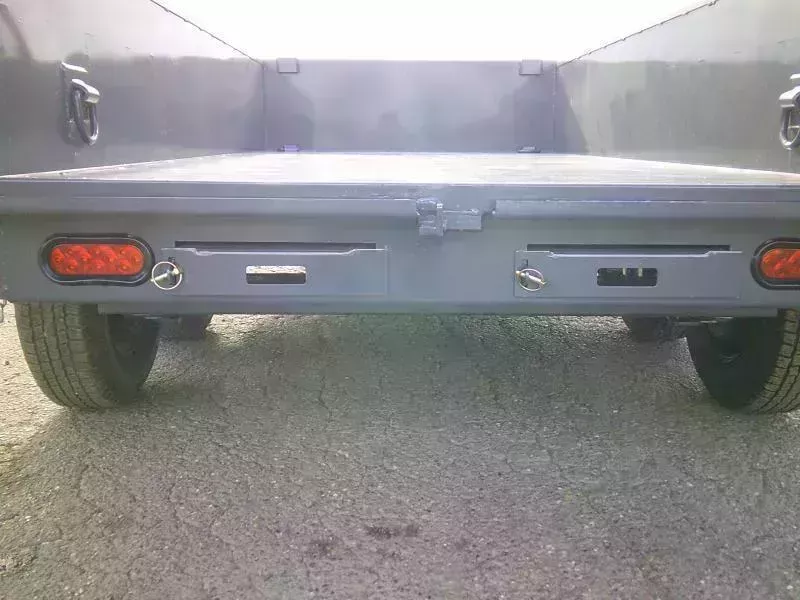 new Dump Trailers Lamar Trailers  for sale, in Olympia, WA Thumbnail 27
