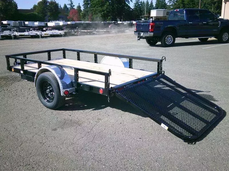 new Utility Trailers PJ Trailers  for sale, in Olympia, WA Thumbnail 9