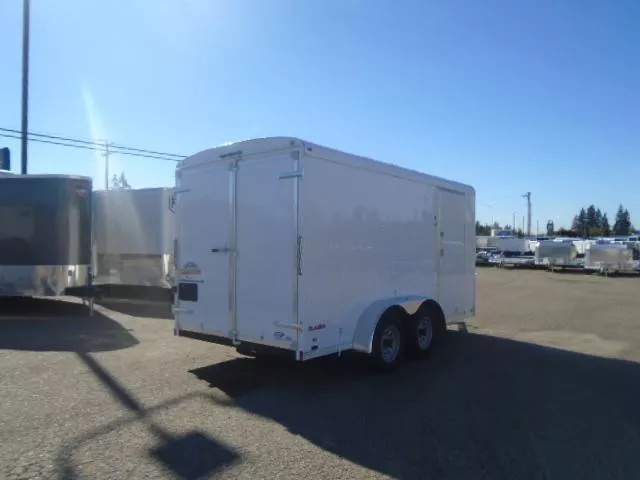 new Cargo (Enclosed) Trailers Cargo Mate  for sale, in Olympia, WA Thumbnail 3