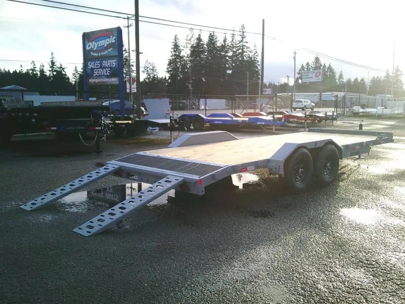 new Car Haulers / Racing Trailers Liberty  for sale, in Olympia, WA Thumbnail 10