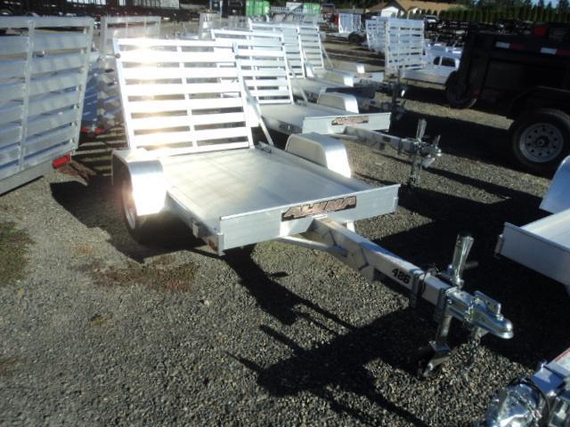 2021 Aluma 486 Utility Trailer 2021 Aluma 486 Utility Trailer