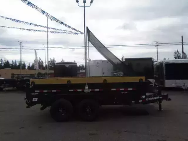 new Dump Trailers PJ Trailers  for sale, in Olympia, WA Thumbnail 20