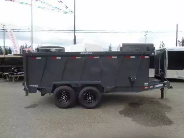 new Dump Trailers Lamar Trailers  for sale, in Olympia, WA Thumbnail 4