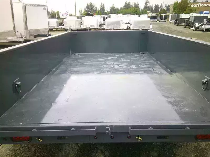 new Dump Trailers Lamar Trailers  for sale, in Olympia, WA Thumbnail 11