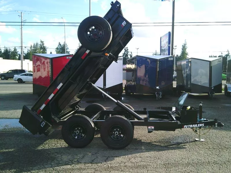 new Dump Trailers PJ Trailers  for sale, in Olympia, WA Thumbnail 14