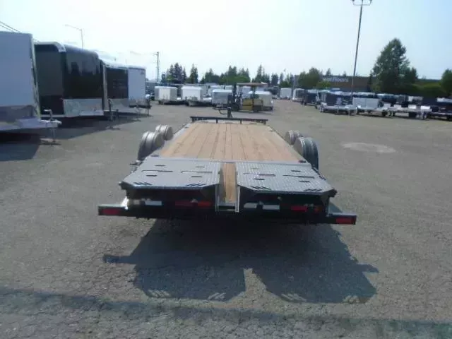new Equipment / Flatbed Trailers PJ Trailers  for sale, in Olympia, WA Thumbnail 6