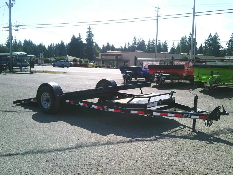 used Equipment / Flatbed Trailers PJ Trailers  for sale, in Olympia, WA Thumbnail 11