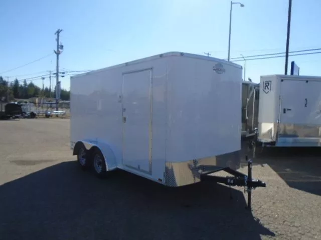 new Cargo (Enclosed) Trailers Cargo Mate  for sale, in Olympia, WA Thumbnail 2
