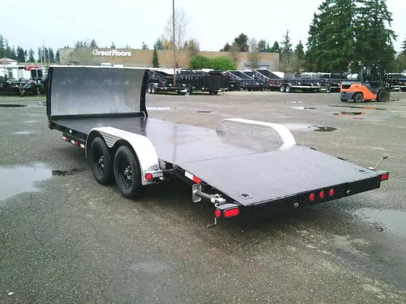 new Equipment / Flatbed Trailers PJ Trailers Other for sale, in Olympia, WA Thumbnail 7