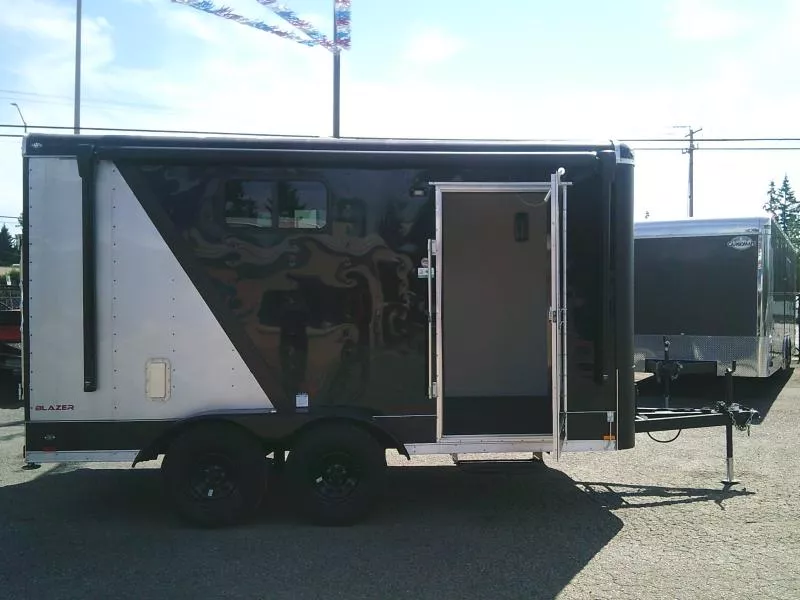 used Cargo (Enclosed) Trailers Cargo Mate  for sale, in Olympia, WA Thumbnail 9