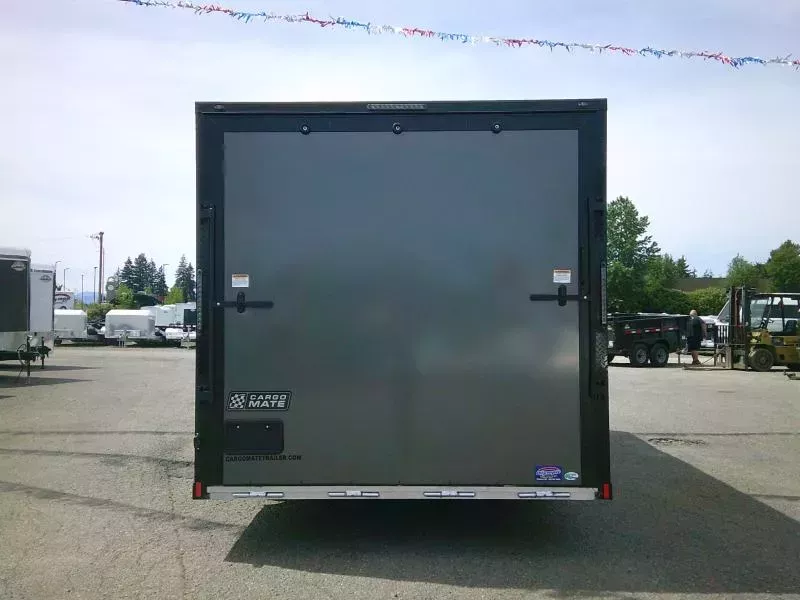 new Cargo (Enclosed) Trailers Cargo Mate  for sale, in Olympia, WA Thumbnail 6