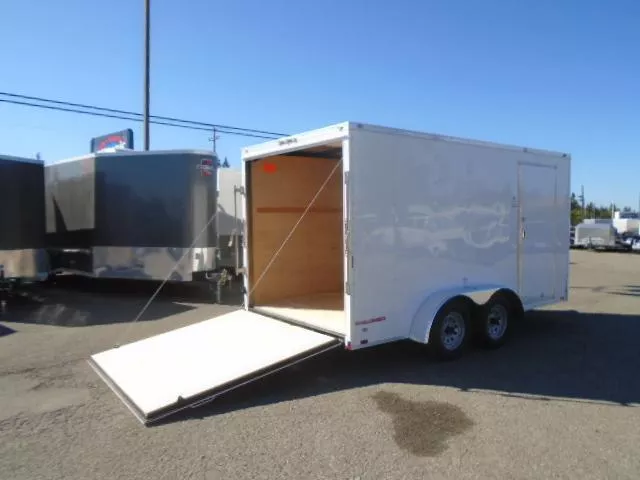 new Cargo (Enclosed) Trailers Cargo Mate  for sale, in Olympia, WA Thumbnail 5