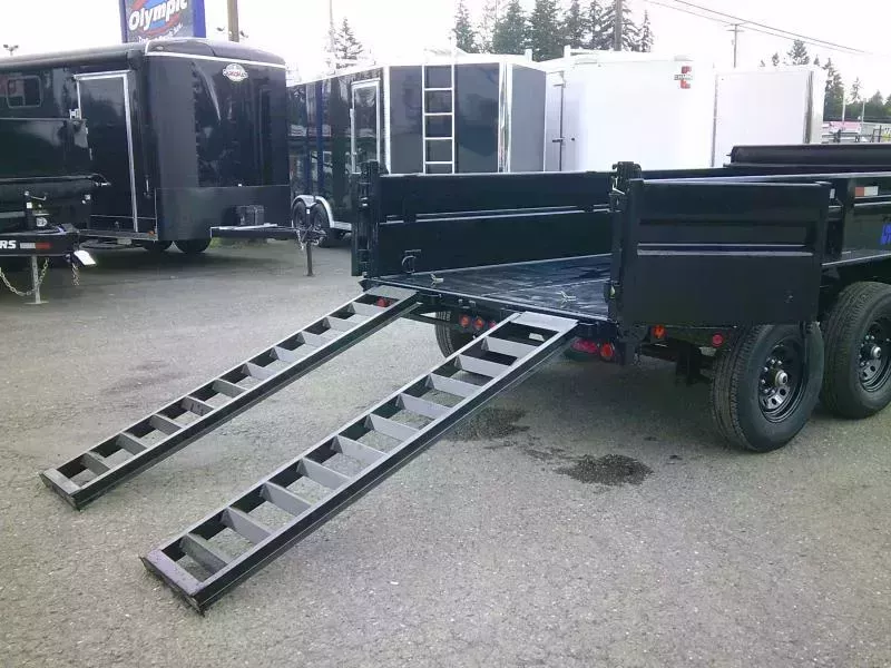 new Dump Trailers Load Trail  for sale, in Olympia, WA Thumbnail 12