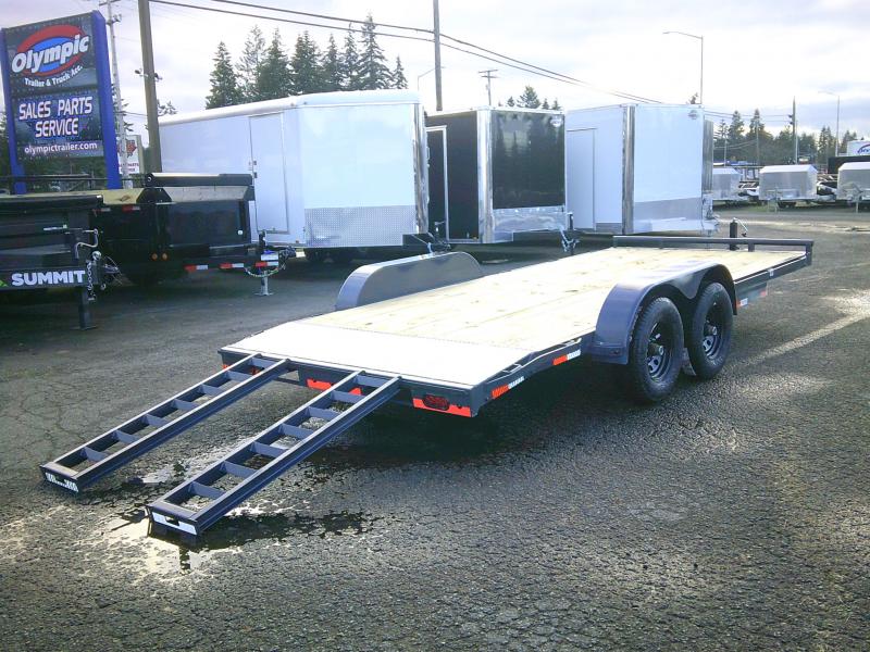 new Equipment / Flatbed Trailers Lamar Trailers Other for sale, in Olympia, WA Thumbnail 11