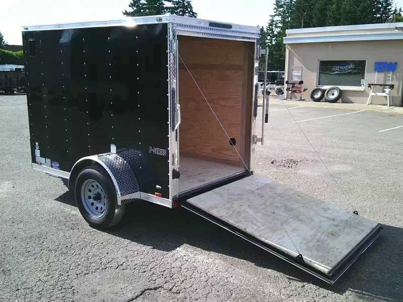 new Cargo (Enclosed) Trailers Cargo Mate  for sale, in Olympia, WA Thumbnail 9