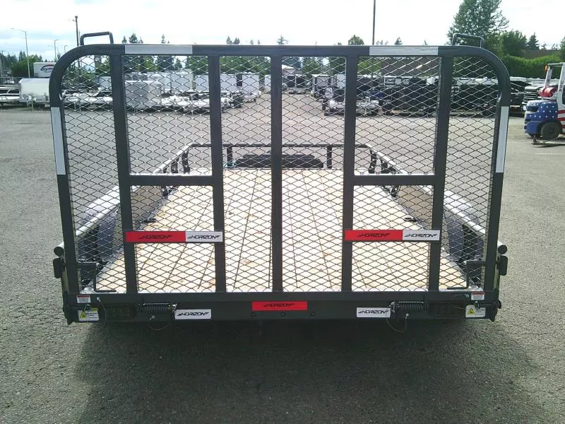 new Utility Trailers Horizon Trailers Other for sale, in Olympia, WA Thumbnail 6