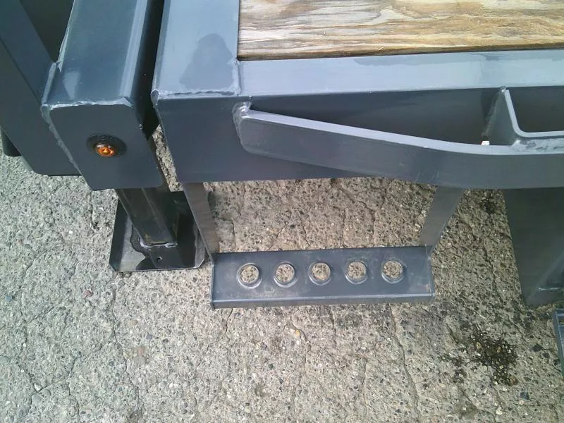 new Equipment / Flatbed Trailers Lamar Trailers Other for sale, in Olympia, WA Thumbnail 14