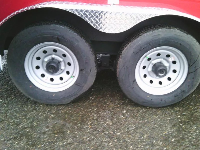 new Cargo (Enclosed) Trailers Cargo Mate  for sale, in Olympia, WA Thumbnail 19