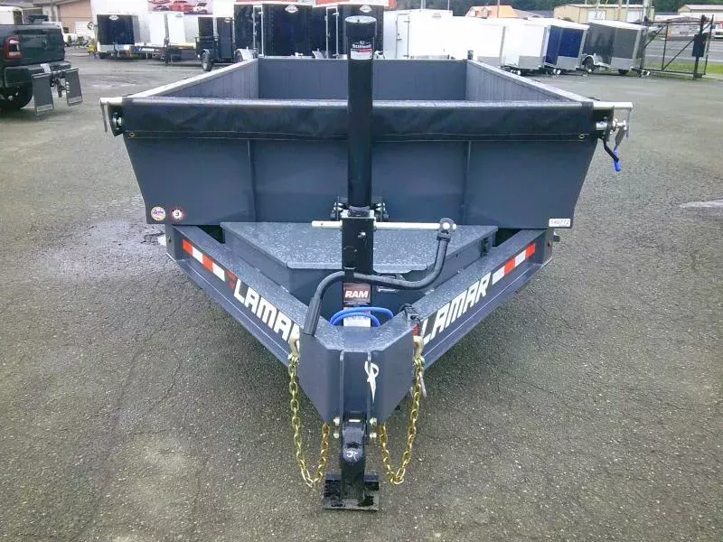 new Dump Trailers Lamar Trailers Other for sale, in Olympia, WA Thumbnail 2