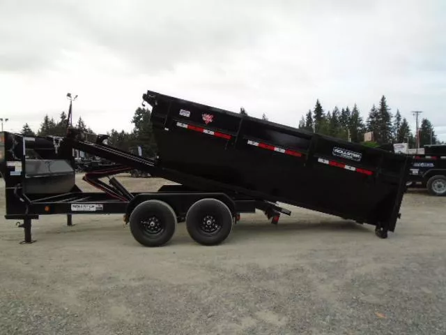 new Dump Trailers PJ Trailers  for sale, in Olympia, WA Thumbnail 8