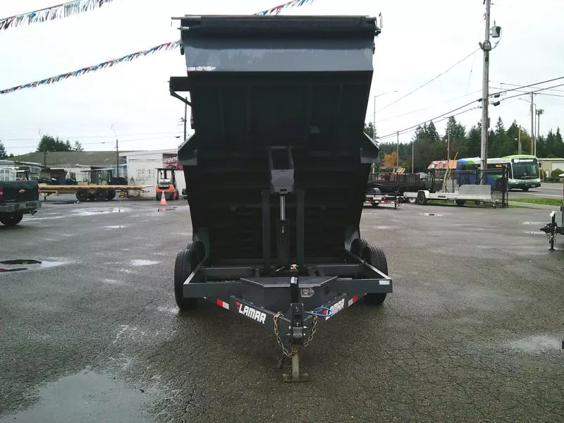 used Dump Trailers Lamar Trailers Other for sale, in Olympia, WA Thumbnail 12