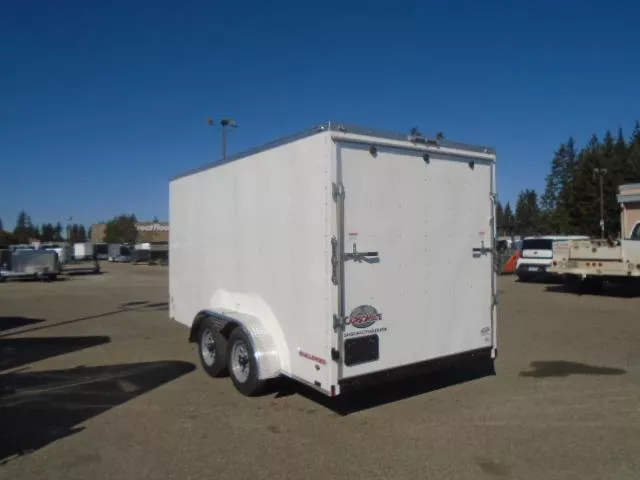 new Cargo (Enclosed) Trailers Cargo Mate  for sale, in Olympia, WA Thumbnail 4