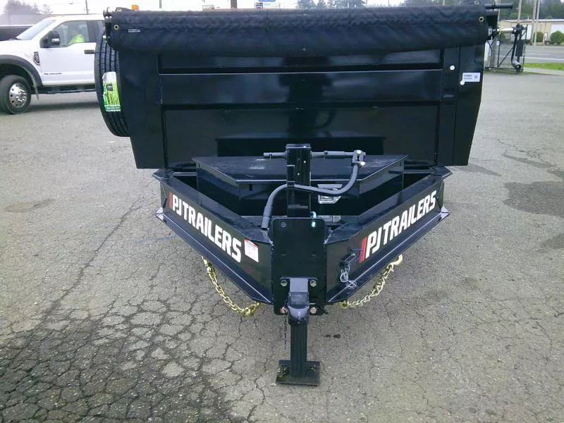 new Dump Trailers PJ Trailers  for sale, in Olympia, WA Thumbnail 2