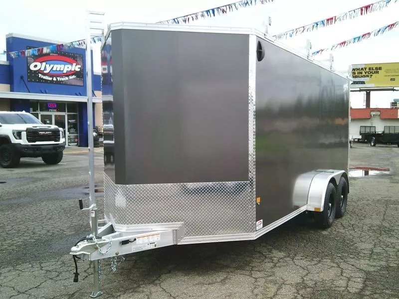 2026 Triton NXT - XLT 7X14 7K With Ladder Racks / Barn Doors
