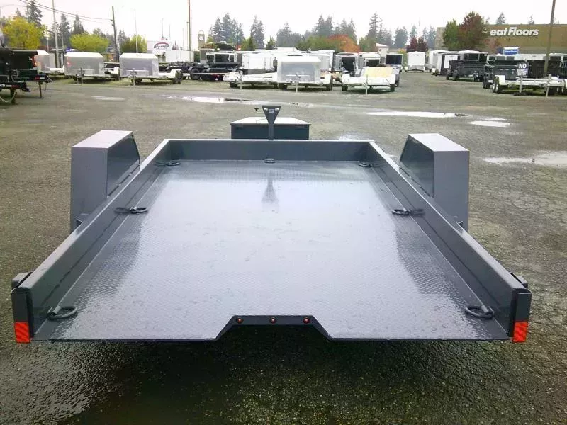 new Tilt Trailers Lamar Trailers Other for sale, in Olympia, WA Thumbnail 6