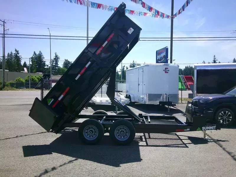new Dump Trailers Summit  for sale, in Olympia, WA Thumbnail 13