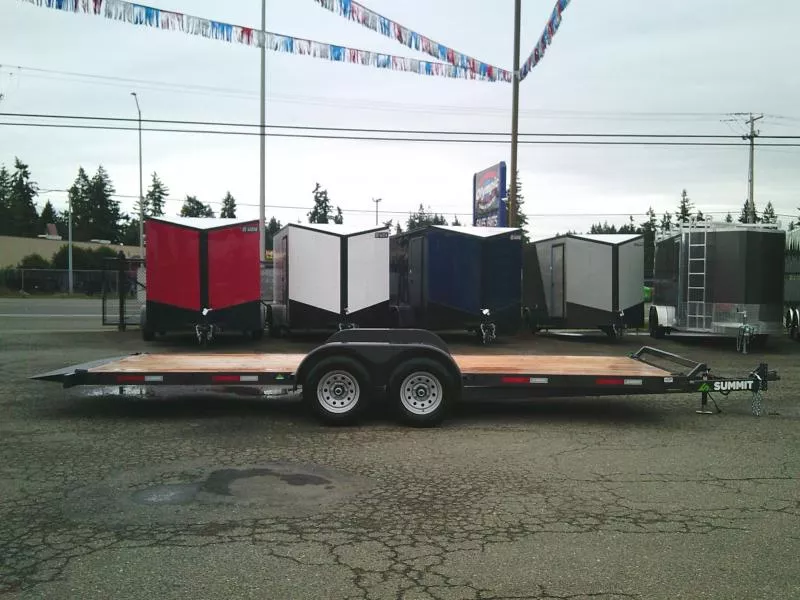 new Tilt Trailers Summit  for sale, in Olympia, WA Thumbnail 4