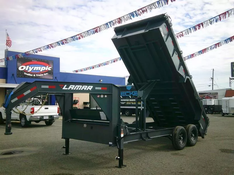 new Dump Trailers Lamar Trailers  for sale, in Olympia, WA Thumbnail 21