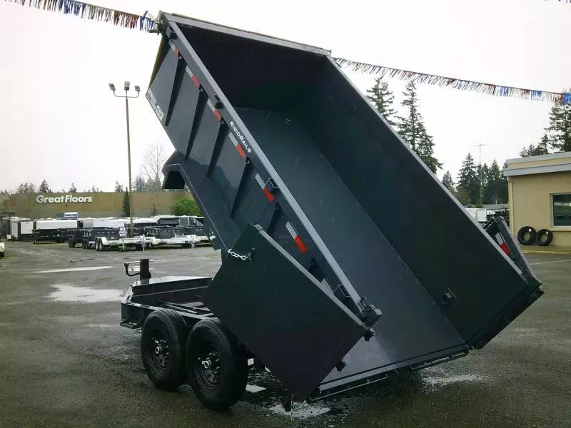 new Dump Trailers Lamar Trailers Other for sale, in Olympia, WA Thumbnail 17