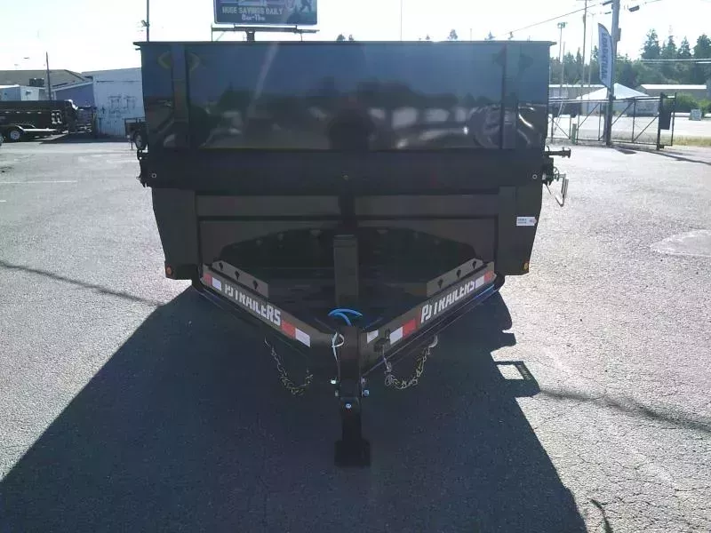new Dump Trailers PJ Trailers  for sale, in Olympia, WA Thumbnail 2