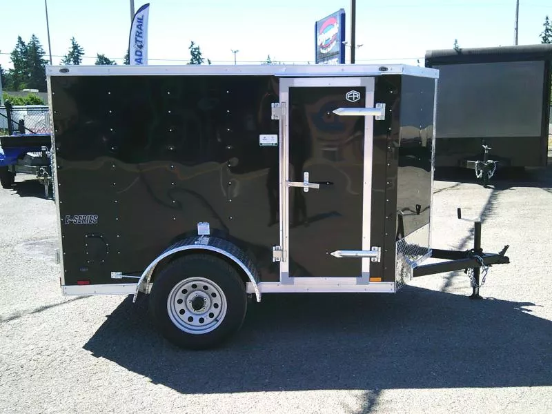 new Cargo (Enclosed) Trailers Cargo Mate  for sale, in Olympia, WA Thumbnail 4