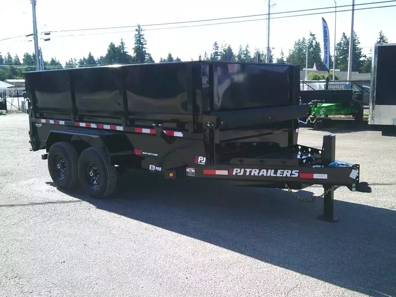 new Dump Trailers PJ Trailers  for sale, in Olympia, WA Thumbnail 3